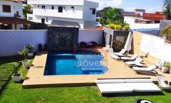 Imagem 3: Casa com 4 dormitórios à venda, 400 m² por R$ 4.000.000,00 - Camboinhas - Niterói/RJ