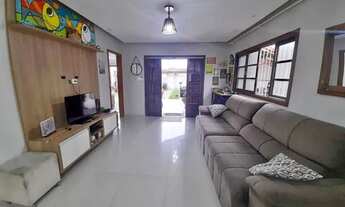 Imagem 5: Casa para venda tem 97 metros quadrados com 2 quartos em Caiçara - Praia Grande - SP