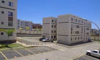 Imagem 2: Apartamento com 2 dormitórios para alugar em Vespasiano