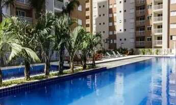 Imagem: Apartamento para aluguel tem 58 metros quadrados