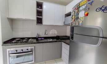 Imagem 4: Apartamento Residencial para Venda no São Gabriel em Colombo, 54.23 m²