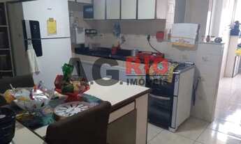 Imagem 4: Apartamento-À VENDA-Taquara-Rio de Janeiro-RJ