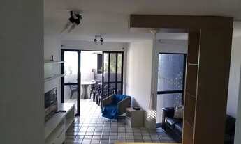 Imagem 5: Apto 2/4 Beira Mar, piscina, wi fi, Net Flix completo