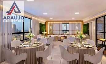 Imagem 2: Apartamento com 2 dormitórios à venda, 54 m² por R$ 399.000 - Bessa - João Pessoa/PB