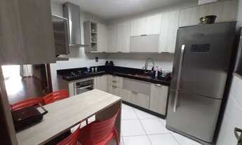 Imagem 5: Casa com 3 dormitórios para alugar, 90 m² por R$ 1.841,67/mês - Cidade Beira Mar - Rio das