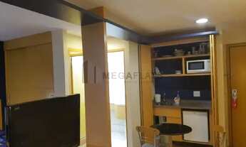 Imagem 7: 05767 - Flat/Aparthotel 1 Dorm, JARDINS - SÃO PAULO/SP