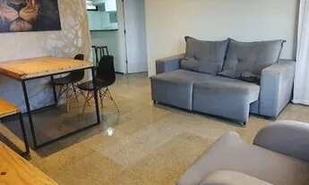 Imagem 2: Alugo apartamento mobiliado em Ponta Negra