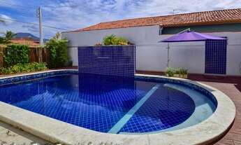 Imagem 4: Casa com 3 dormitórios para alugar, 150 m² por R$ 5.500,00/mês - Jardim Barra de Jangada