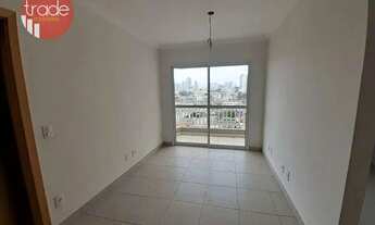 Imagem 2: Apartamento com 1 dormitório à venda, 49 m² por R$ 294.050,00 - Jardim Irajá - Ribeirão Pr