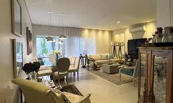 Imagem 6: Casa com 3 dormitórios para alugar, 224 m² por R$ 17.280,00/mês - Jardim Residencial Helvé