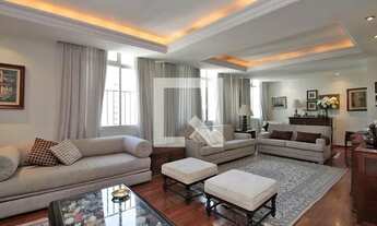 Imagem 5: Apartamento para Aluguel - Santa Cecília, 4 Quartos, 214 m2