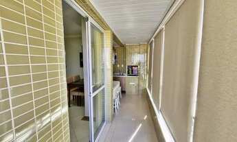 Imagem 7: Apartamento para venda com 82 metros quadrados com 2 quartos em Canto do Forte - Praia Gra