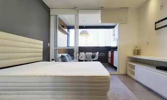 Imagem 6: Flat de 01 dormitório, com 31m², para locação na Vila Olímpia