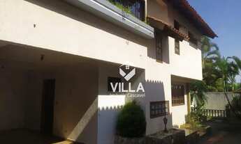 Imagem: Sobrado com 4 dormitórios à venda - Country