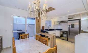 Imagem 2: Sobrado com 3 dormitórios à venda, 89 m² por R$ 530.000,00 - Uberaba - Curitiba/PR