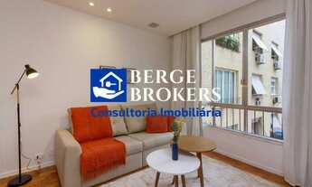 Imagem 4: Apartamento 3 quartos com vaga para locação no Leblon!!!