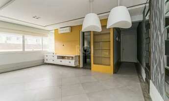 Imagem 2: Apartamento para Venda - 95.71m², 3 dormitórios, sendo 1 suites, 2 vagas - Menino Deus