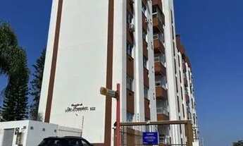 Imagem: Apto 02 dormitórios, 01 deles com split