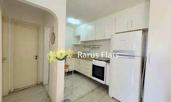 Imagem 7: Flat para locação no Jardins - Edifício Central Park - Cód. USY01949