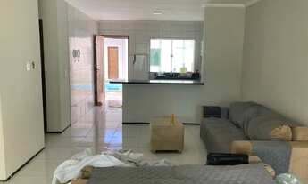 Imagem 2: Alugo casa no araçagi c/ 3 suítes a 3 km da máquina praia