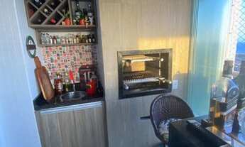 Imagem 5: Patamares Greeville 130 m 3 quartos suíte vista mar Etco