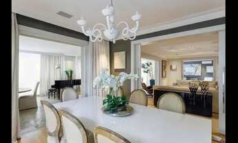 Imagem 6: Apartamento Locação 4 Dormitórios - 394 m² Moema