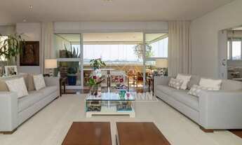 Imagem 2: Sofistição e bom gosto em local nobre com vista panorâmica, alto padrão