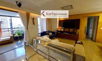 Imagem 3: VENDO Apartamento com 210 m, 4 quartos, DCE, localização privilegiada, ventilado, em Ald