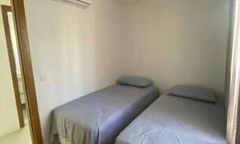 Imagem 6: Apartamento com 2 quartos, suíte, mobiliado- Bairro Barra