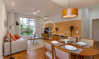 Imagem: Apartamento 03 Dorm. Em Leblon - Rio de