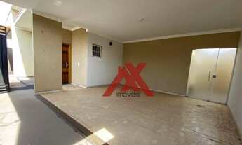 Imagem 7: CASA NOVA 3 Dorm / 1 Suíte / 2 Vagas / 114 m² - Bady Bassitt/SP