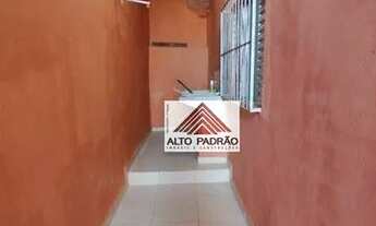 Imagem 4: Casa com 1 dormitório para alugar, 40 m² por R$ 900,00/mês - Vila Independência - Mauá/SP