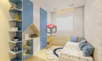 Imagem 5: Apartamento à venda 2 quartos 1 suíte 1 vaga Atibaia Residencial Baeta Neves - São Bernard