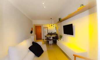 Imagem 2: Apartamento à venda mobiliado em condominio fechado no Nova Aliança