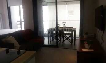 Imagem 4: Flat de 01 dormitório para locação nos Jardins - VX-Change