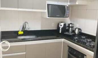 Imagem 2: Apartamento com 2 dormitórios à venda, 65 m² por R$ 325.000,00 - Vila Valença - São Vicent