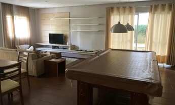 Imagem: Flat com 1 dormitório para alugar, 42 m²