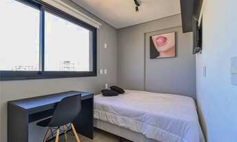 Imagem: Apartamento com 1 quarto, 16m², à venda