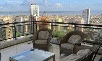 Imagem 2: Apartamento para venda possui 385 metros quadrados com 4 quartos em Batista Campos - Belém