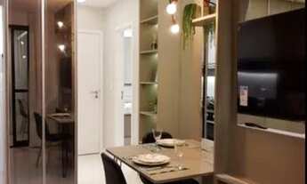 Imagem 4: Apartamento com 1 dormitório para alugar, 41 m² por R$ 4.464/mês - Enseada do Suá - Vitóri