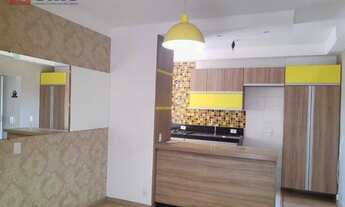 Imagem 5: Apartamento com 3 dormitórios à venda, 69 m² por R$ 310.000,00 - Parque Conceição II - Pir