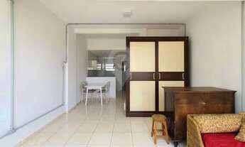 Imagem 4: KITNET - 40m - SEMI-MOBILIADA - VILA BUARQUE