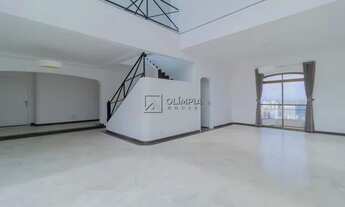 Imagem 4: Cobertura Locação Jardim Paulista 643 m² 4 Dormitórios