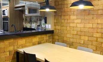 Imagem 3: Apartamento 2 quartos em 78m² - Paraíso dos Lagos- Guarajuba (Porteira fechada