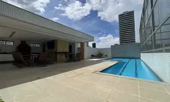 Imagem 5: Belíssimo Alto Padrão no Umarizal Ed Nimes Andar Alto 185m² 3 Suítes 4 Vg