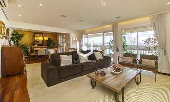 Imagem 2: Apartamento no Brooklin 240m² 04 suítes e 04 vagas de garagem!