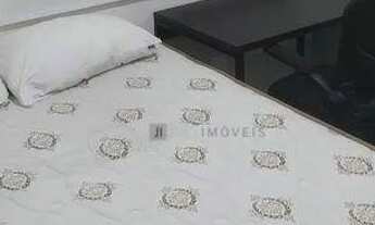 Imagem 5: Apartamento 1 dormitórios, sala ampla para 2 ambientes, 1 banheiro, 1 vaga de garagem