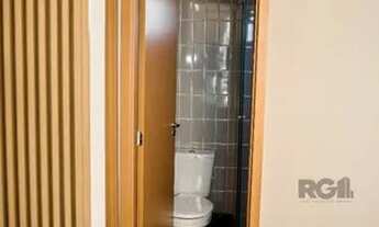 Imagem 2: Aconchegante apartamento de 2 dormitórios com vaga de garagem - área privativa de 43 ?