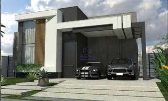 Imagem 2: INDAIATUBA-SP, CASA TÉRREA, MAISON DU PARC, BELA VIDA IMOBILIÁRIA, INDAIATUBA-SP