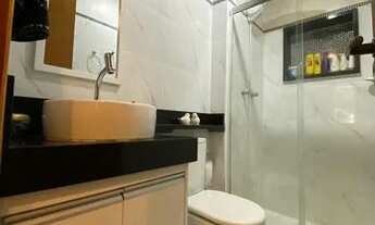 Imagem 5: Casa com 3 dormitórios à venda, 88 m² por R$ 479.900 - Villa Flora Hortolandia - Hortolând